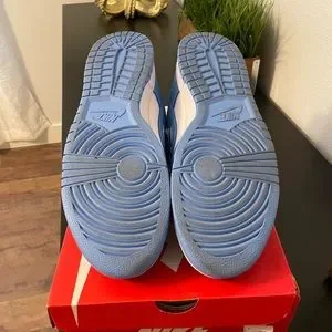 Shoes | Unc Dunk Low Mens Size 13 Worn Once | Poshmark display picture 1